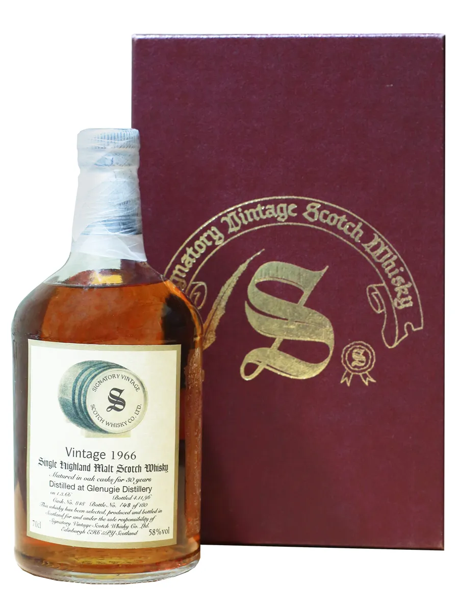 GLENUGIE 30 YEARS