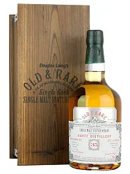 Buy LINLITHGOW 30 YEARS 1973-2004 Cask Strehgth Single Malt Scotch